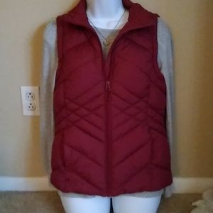 Quilted Puffer Vest